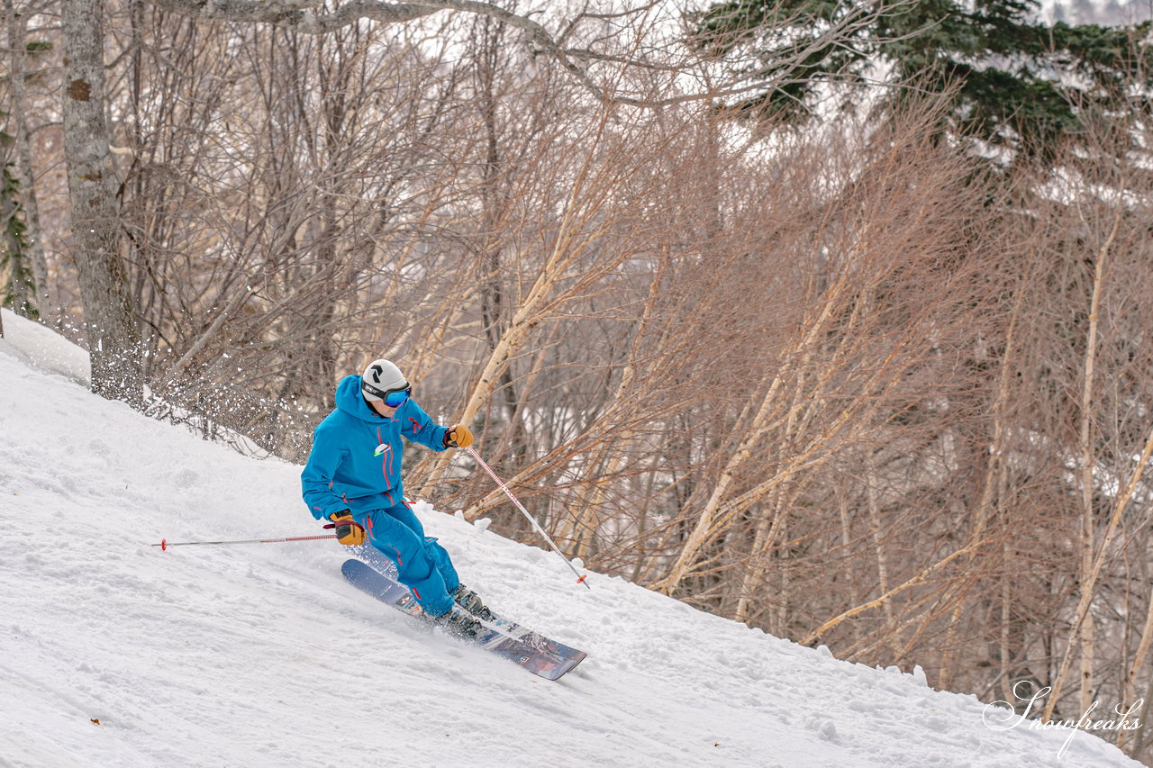 【FREERIDE HAKUBA 2021 FWQ4*】優勝！中川未来さんと一緒に滑ろう☆『CHANMIKI RIDING SESSION』 in キロロスノーワールド